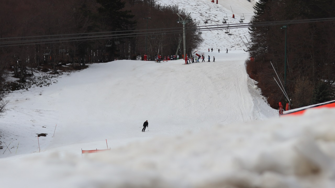 Les stations de ski de l’Isère anticipent leur ouverture grâce aux chutes de neige Les stations de ski de l’Isère anticipent leur ouverture grâce aux chutes de neige
