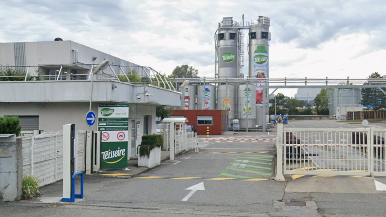 &ldquo;Nous &eacute;tudierons toute alternative cr&eacute;dible avant le 27 janvier&rdquo; : la direction de Teisseire sort du silence apr&egrave;s l&rsquo;annonce de la fermeture de l&rsquo;usine de Crolles