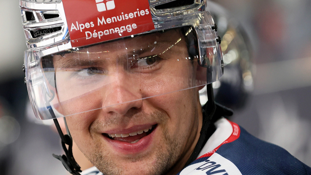 Petter Birkheim quitte les Br&ucirc;leurs de Loups pour raisons familiales