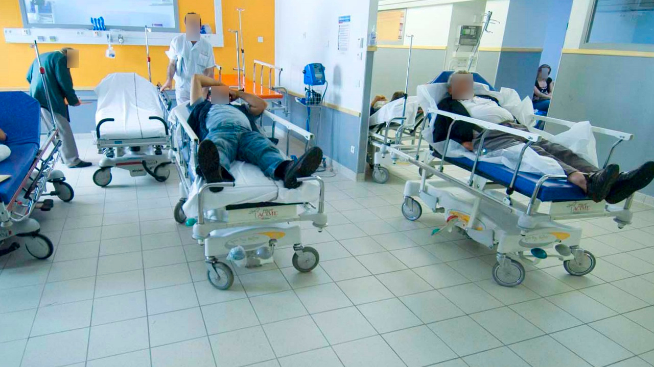 Grenoble : un toxicomane menace des infirmières avec un couteau à la Mut' Grenoble : un toxicomane menace des infirmières avec un couteau à la Mut'