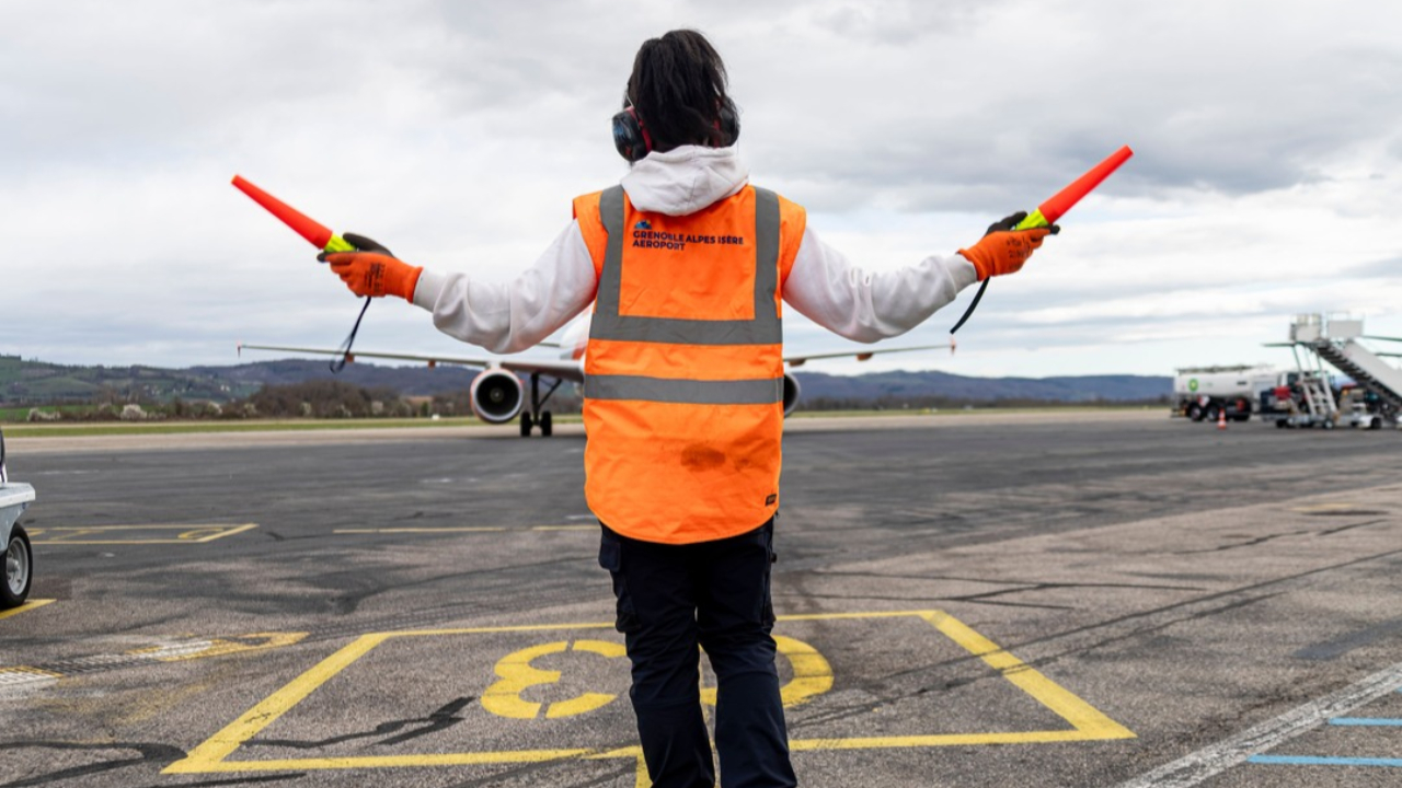 Edeis, nouvel exploitant de l'aéroport de Grenoble Alpes-Isère : les salariés inquiets