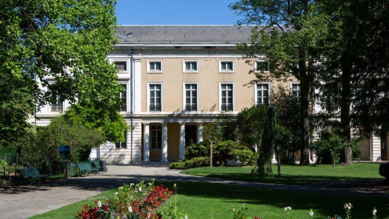 Grenoble : le Muséum ferme une partie de ses salles pour des travaux de rénovation Grenoble : le Muséum ferme une partie de ses salles pour des travaux de rénovation