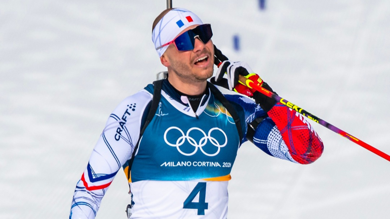 JO 2026 : le grenoblois &Eacute;milien Jacquelin d&eacute;croche le bronze apr&egrave;s un final cruel