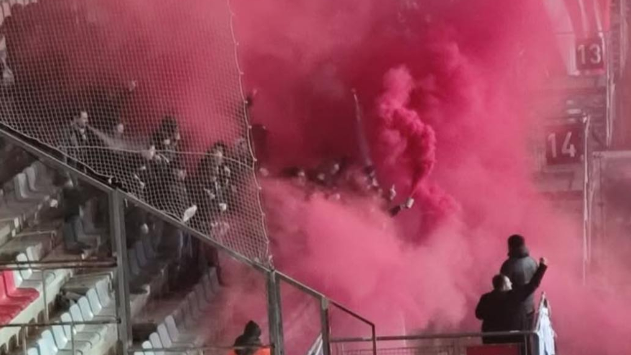 Incidents lors de Nancy-Grenoble : un huis clos total prononcé pour Marcel-Picot jusqu'à mi-mars Incidents lors de Nancy-Grenoble : un huis clos total prononcé pour Marcel-Picot jusqu'à mi-mars