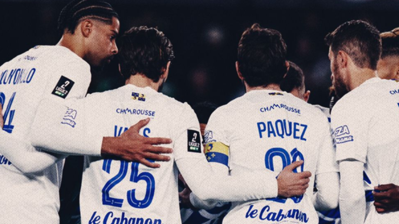 A Metz, le GF38 revient sur terre (3-0) A Metz, le GF38 revient sur terre (3-0)