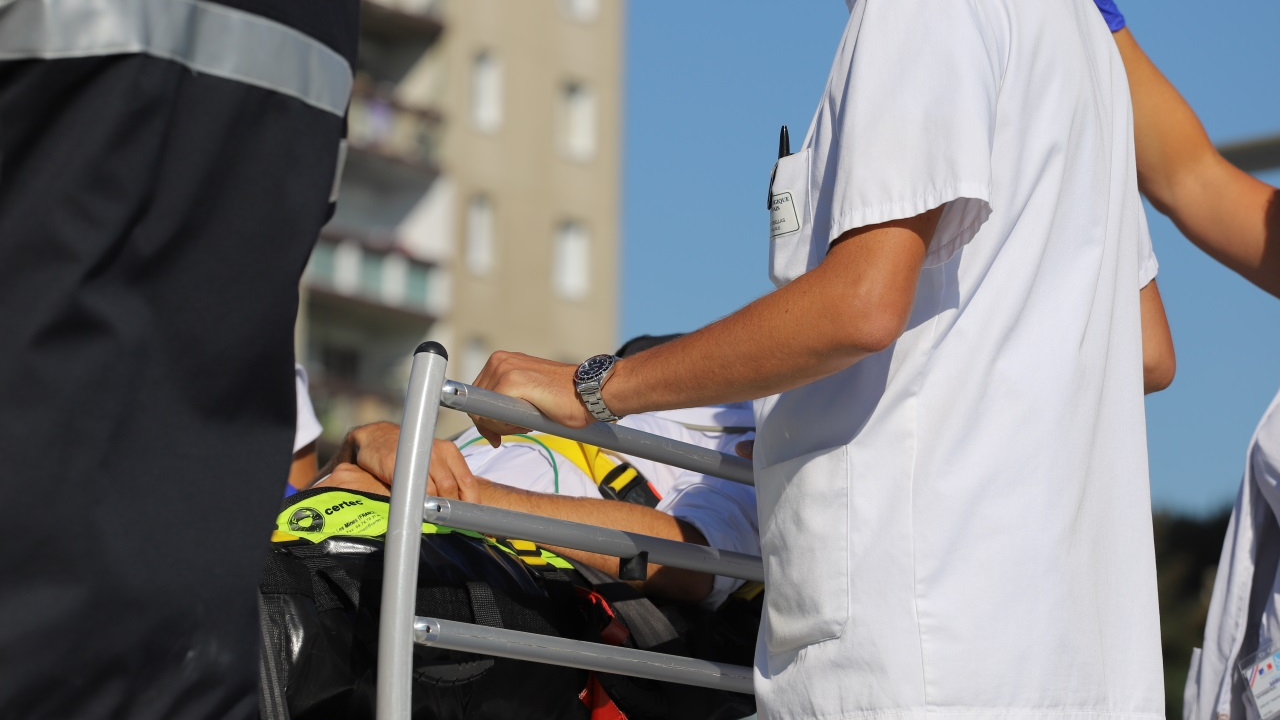 Accident de la circulation à Voreppe : une femme enceinte de 7 mois blessée Accident de la circulation à Voreppe : une femme enceinte de 7 mois blessée