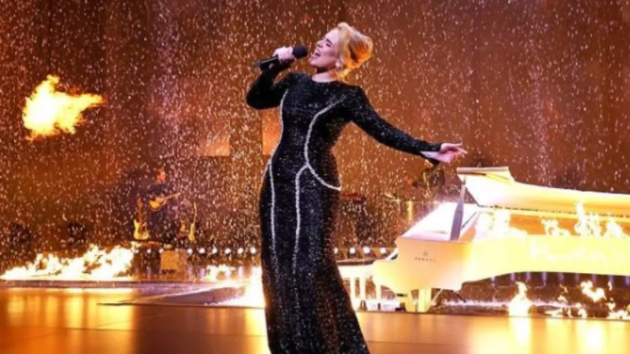 Adèle : attendue à Munich cet été, elle rajoute de nouvelles dates