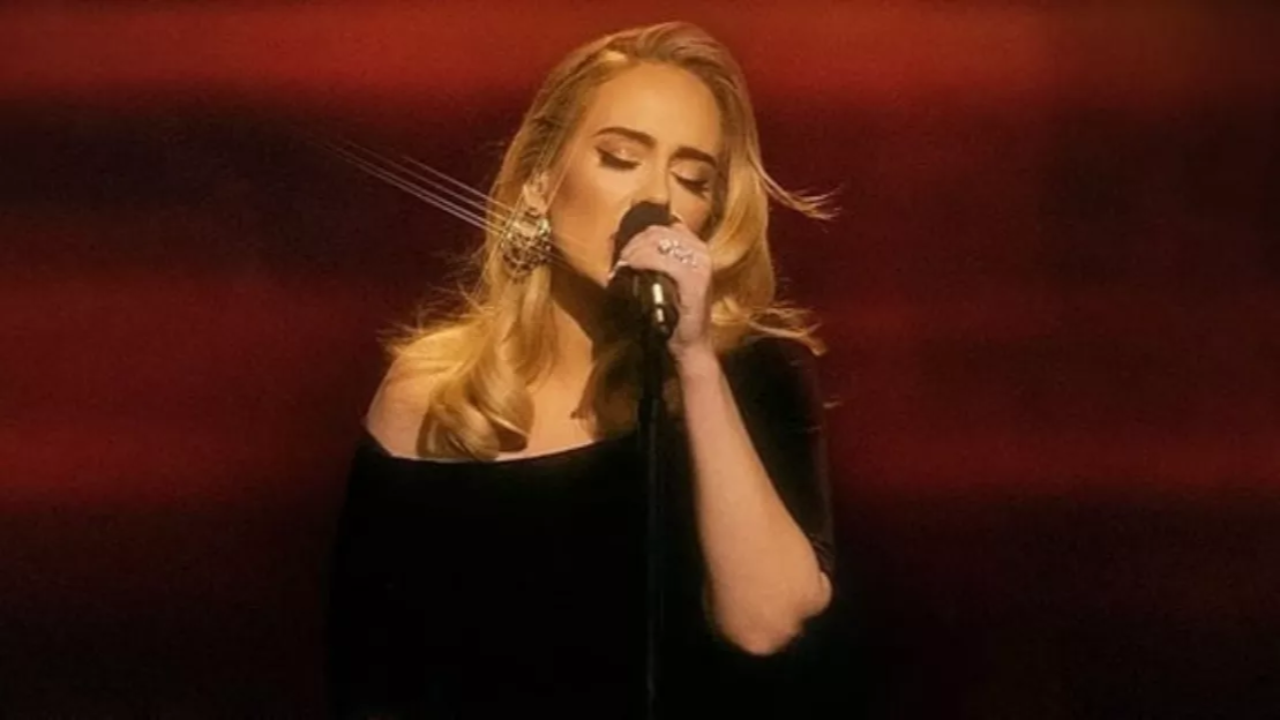 Adele : &agrave; Las Vegas, elle explose tout !