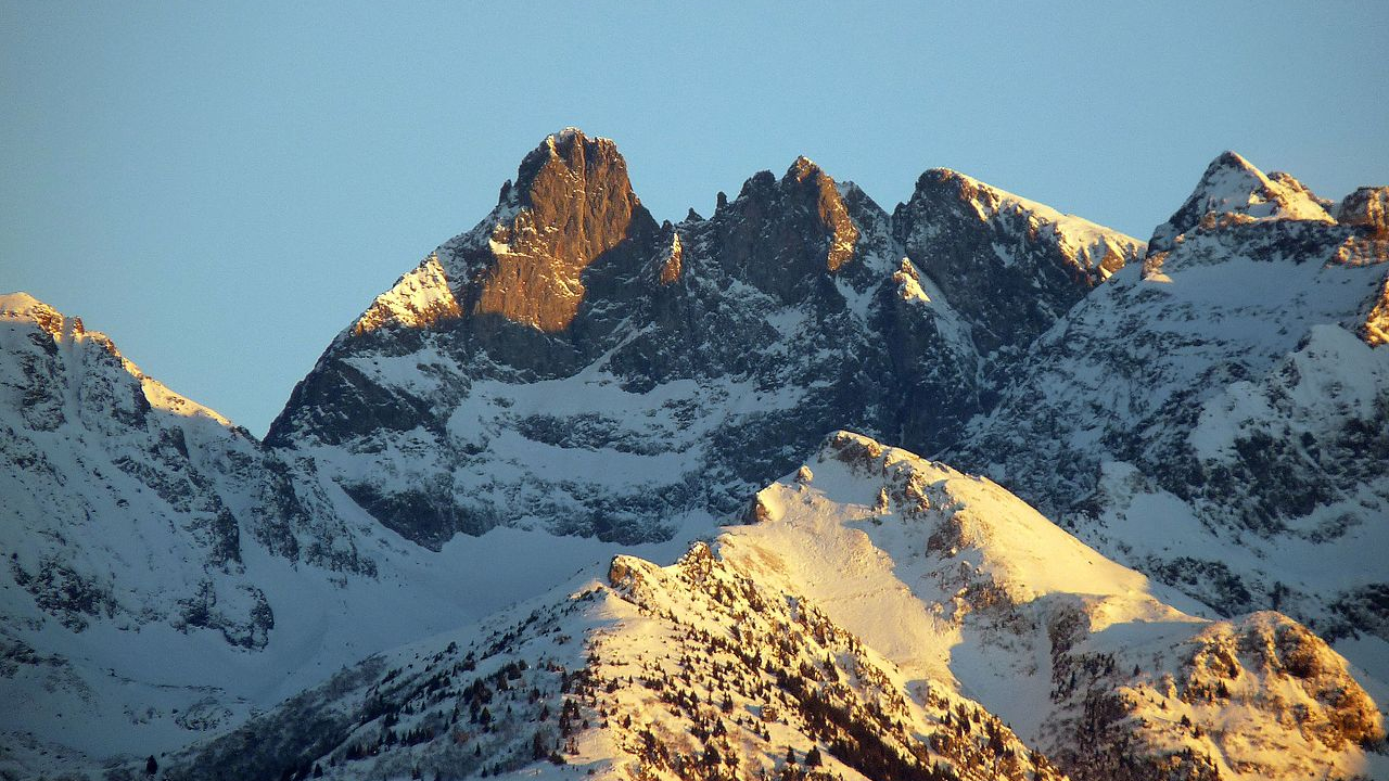 Aguichés par des vidéos TikTok du massif de Belledonne, des randonneurs du dimanche sont sauvés par la CRS Alpes