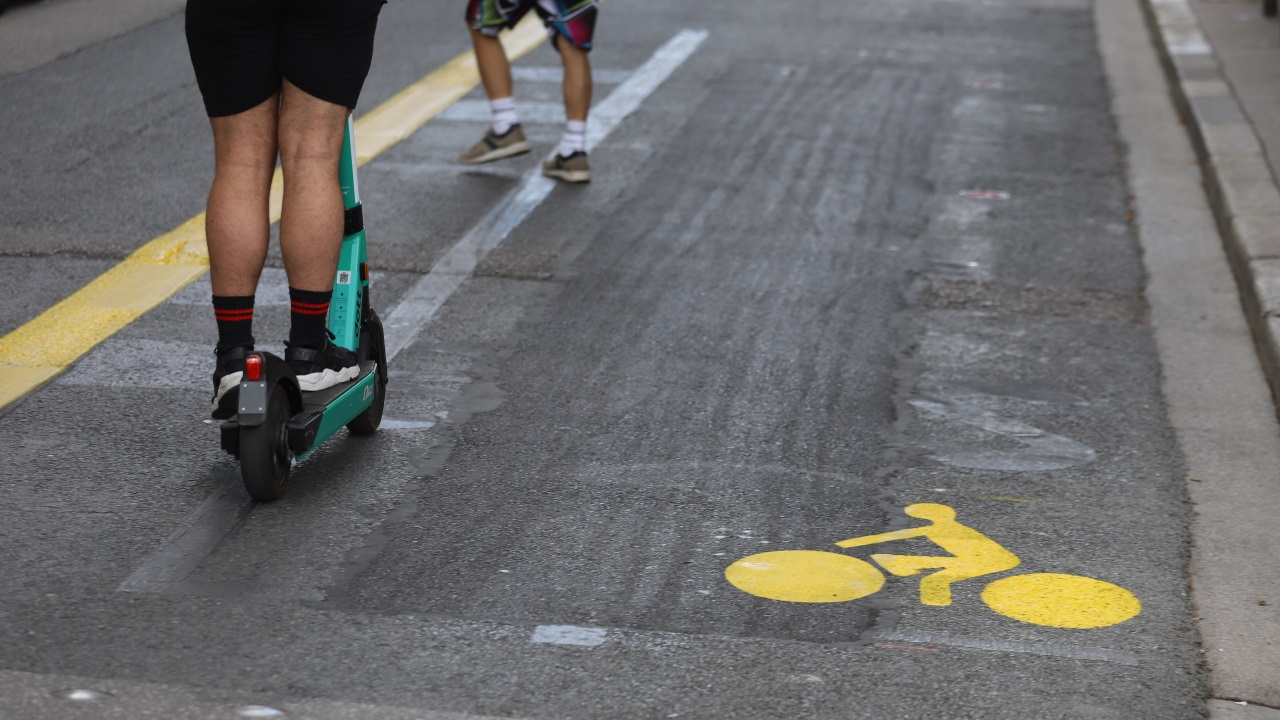 Appel &agrave; t&eacute;moins apr&egrave;s un grave accident de trottinette pr&egrave;s de Grenoble