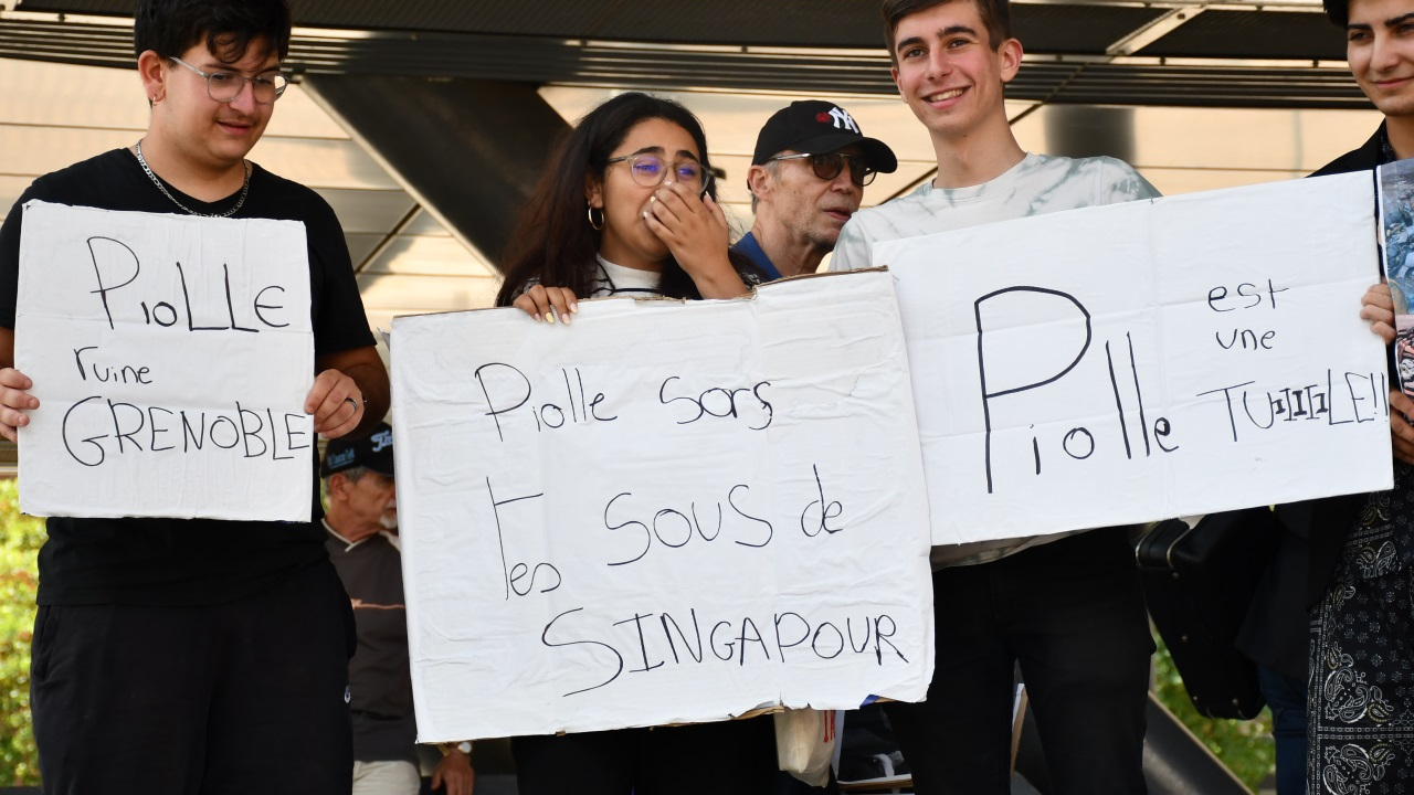 Avis négatif de la Métropole à la vente de Grenoble Habitat : la mairie "prend acte"