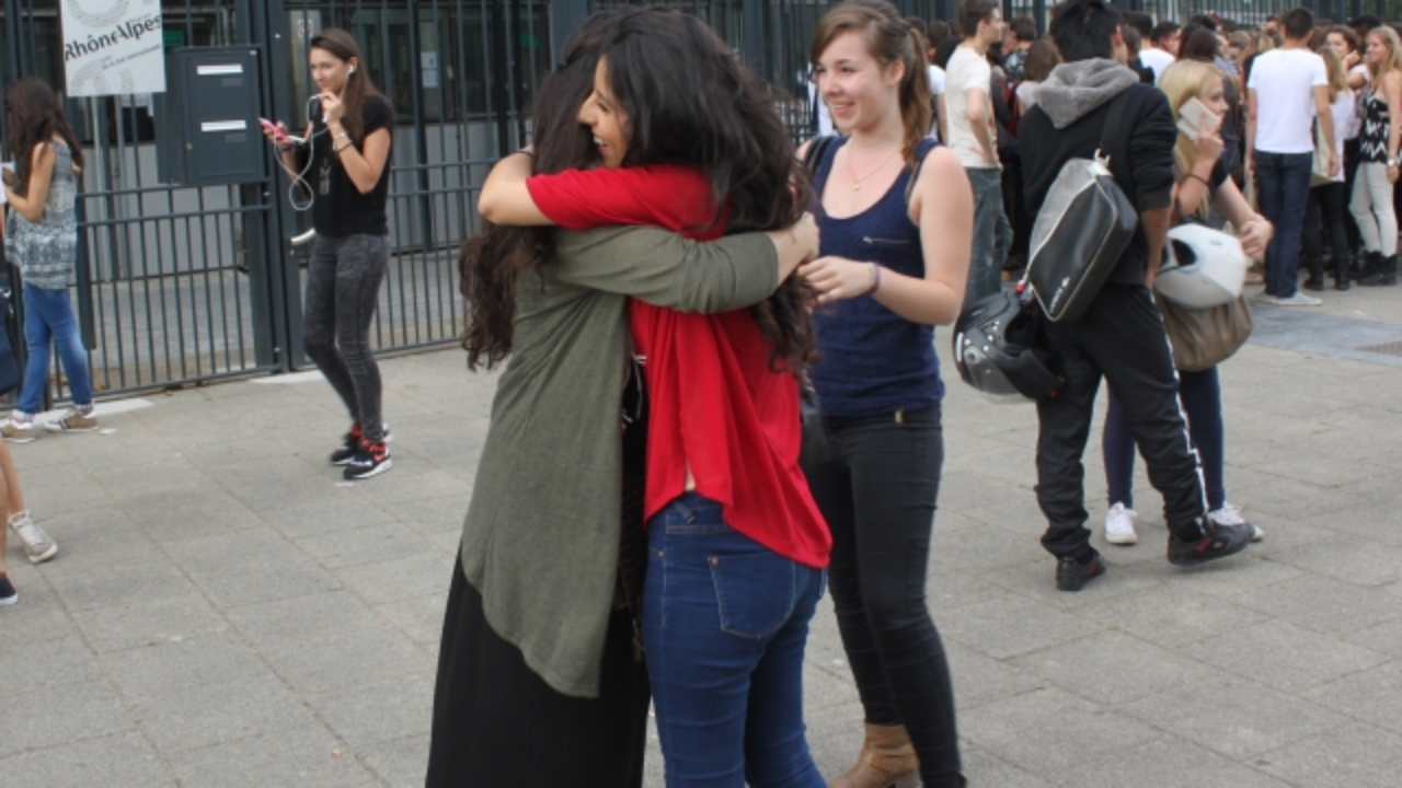 Baccalaur&eacute;at : les r&eacute;sultats du second groupe d&eacute;voil&eacute;s pour l'acad&eacute;mie de Grenoble, le taux de r&eacute;ussite global s&rsquo;&eacute;l&egrave;ve &agrave; 93,4%