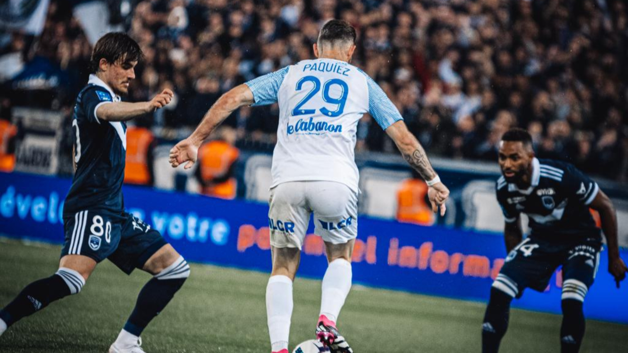 Bordeaux-GF38 : Grenoble coule en Gironde (3-0)