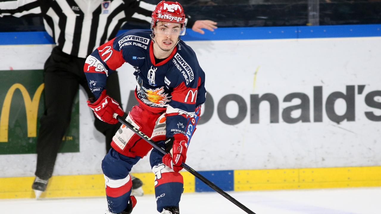 Br&ucirc;leurs de Loups : Dylan Fabre s&rsquo;envole pour la Finlande