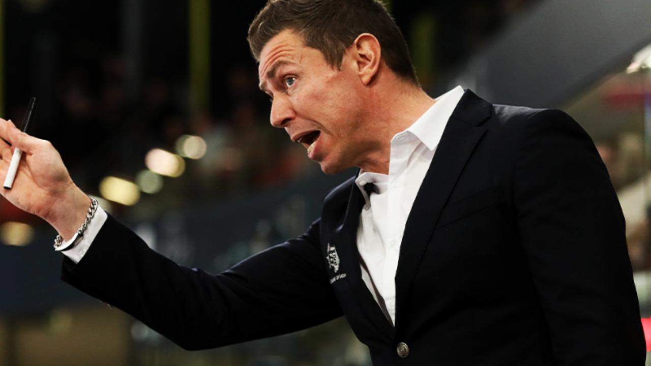 Br&ucirc;leurs de Loups : Jyrki Aho confirm&eacute; sur le banc pour la saison prochaine