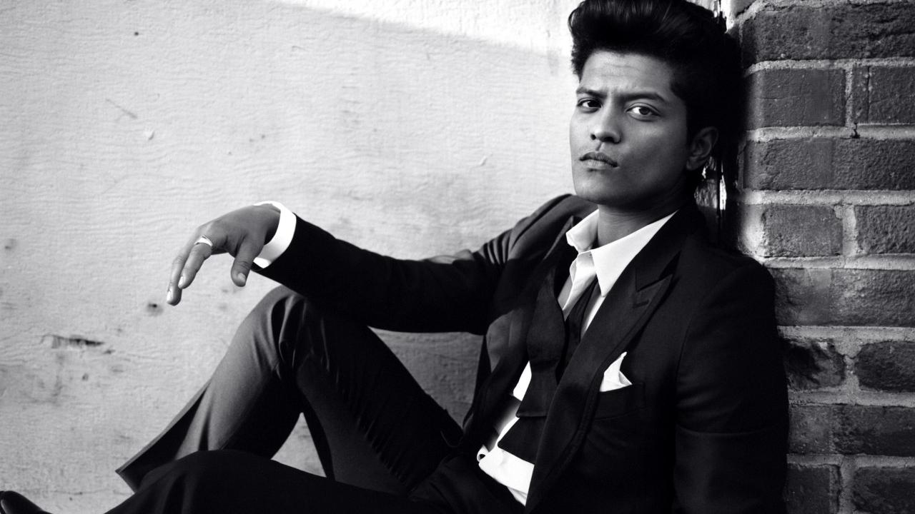 Bruno Mars : "When I Was Your Man" d&eacute;passe les 2 milliards de streams sur Spotify