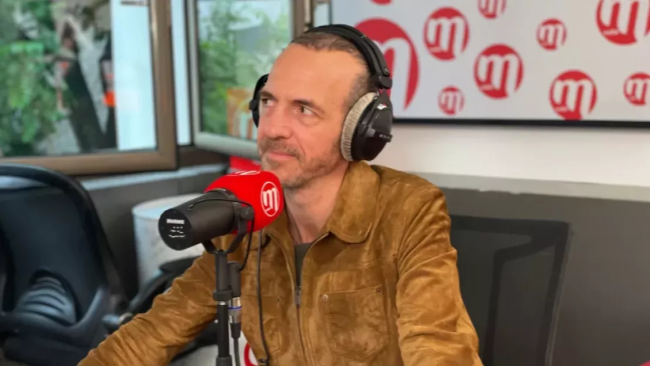 Calogero : "Mes chansons ne sont pas faites pour le cadre politique"