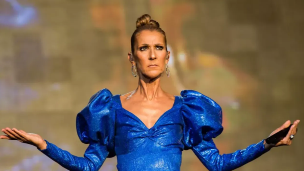 C&eacute;line Dion : m&eacute;contente du sc&eacute;nario, elle a fait modifier une sc&egrave;ne de "Love Again"