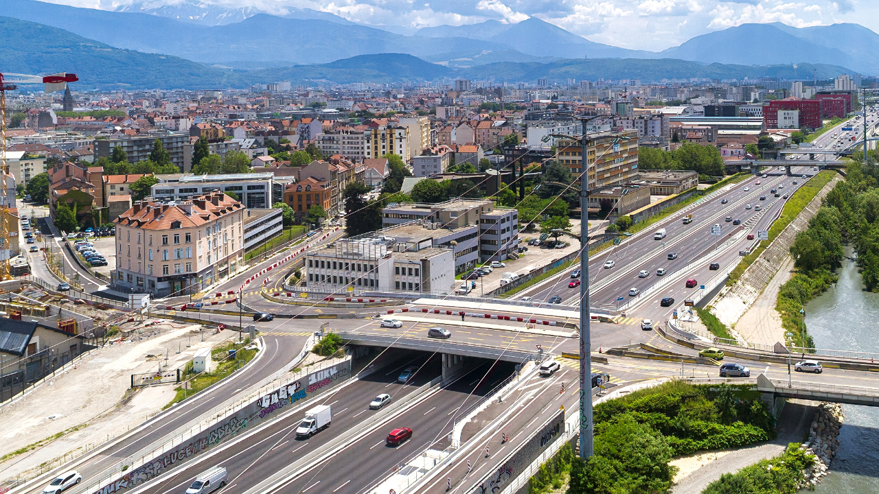 Chantier du Rondeau : l’ouverture de la tranchée couverte reportée à cause de la météo