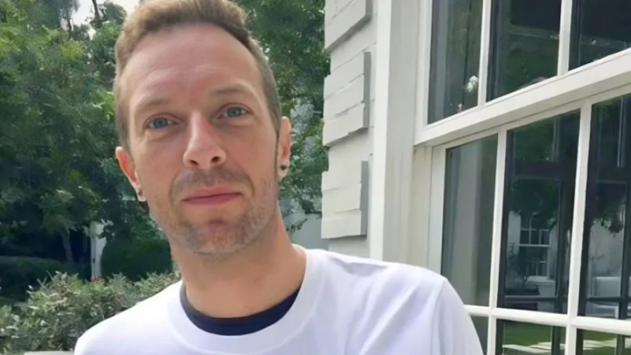 Chris Martin (Coldplay) s'explique sur les tournées écologiques Chris Martin (Coldplay) s'explique sur les tournées écologiques