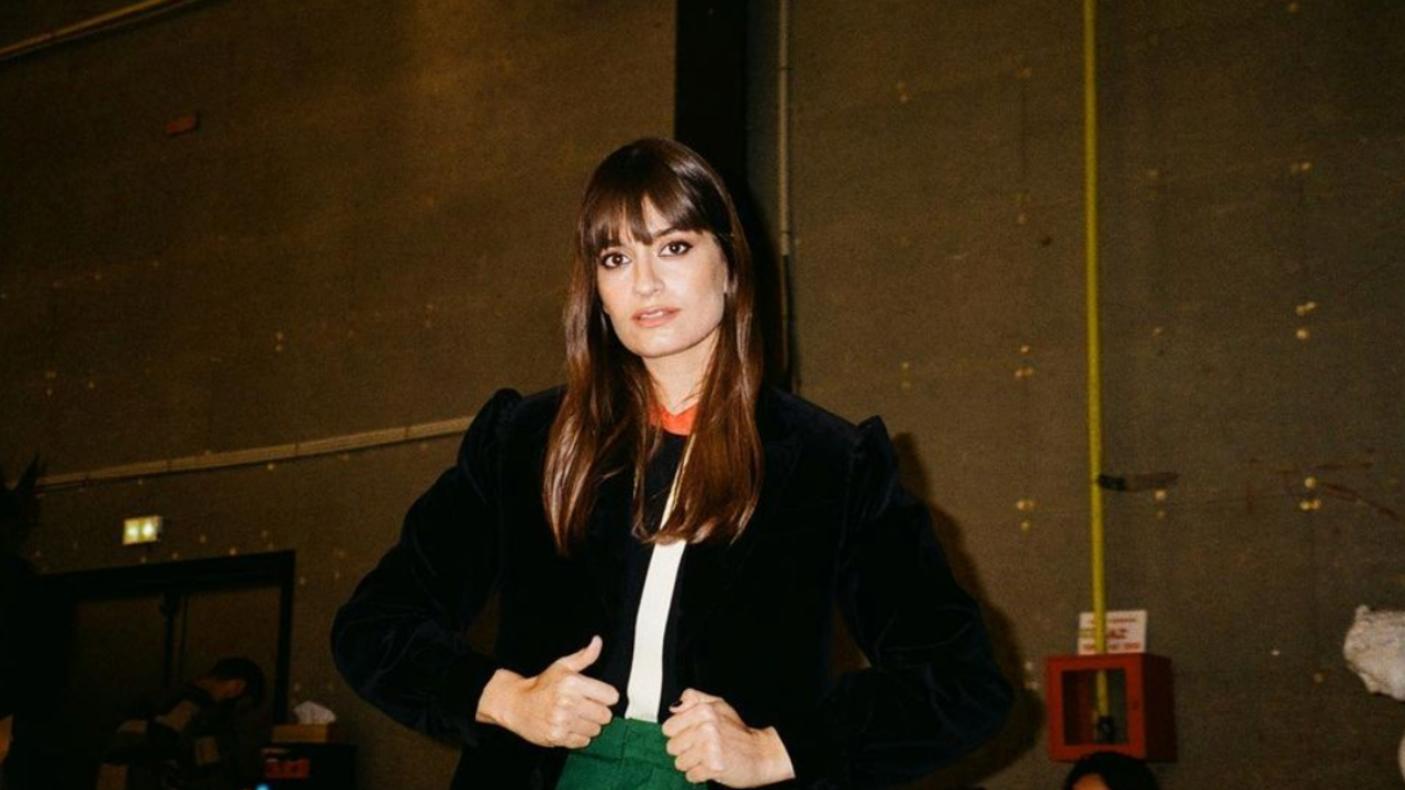 Clara Luciani fait son retour en studio Clara Luciani fait son retour en studio