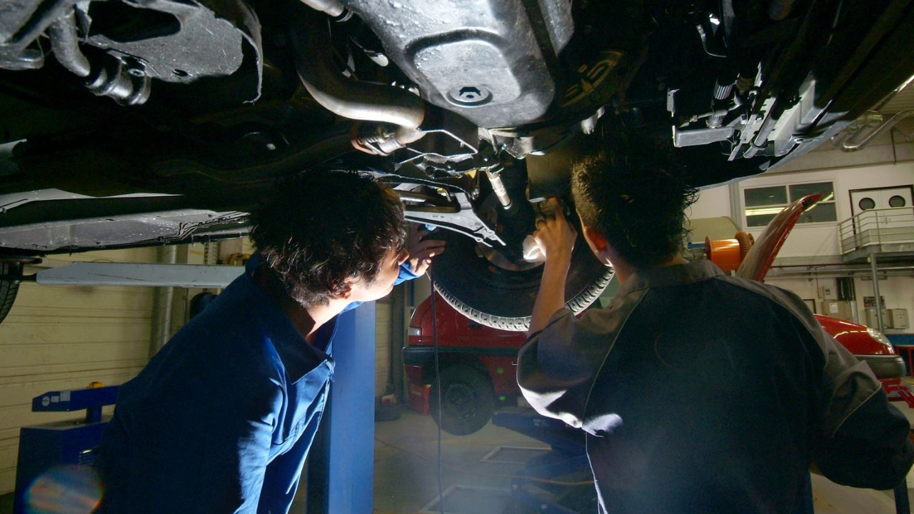 Contrôle technique : l’Isère parmi les meilleures élèves de la région Contrôle technique : l’Isère parmi les meilleures élèves de la région