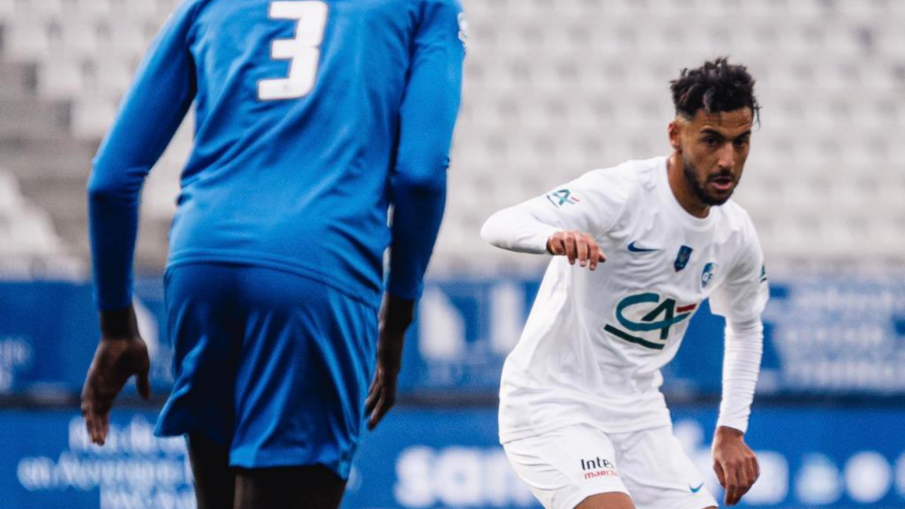 Coupe de France : Grenoble se qualifie contre Villefranche grâce à un bijou de Sbaï (2-0)