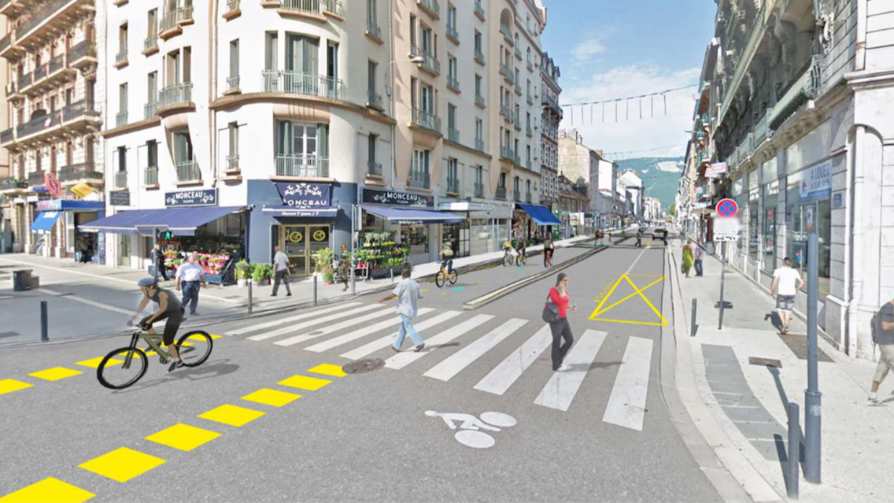 Cours Berriat : les Grenoblois trancheront en mars 2026