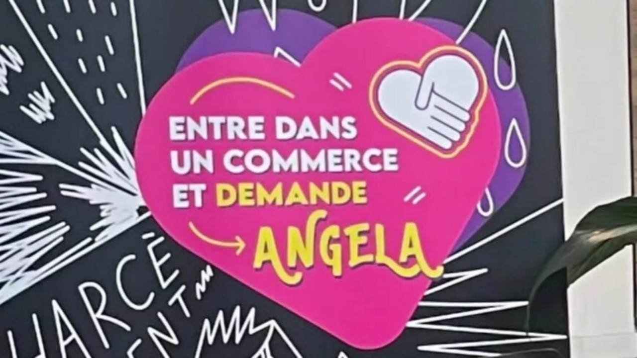 "Demandez Angela" : le dispositif anti-harc&egrave;lement de rue arrive &agrave; Grenoble
