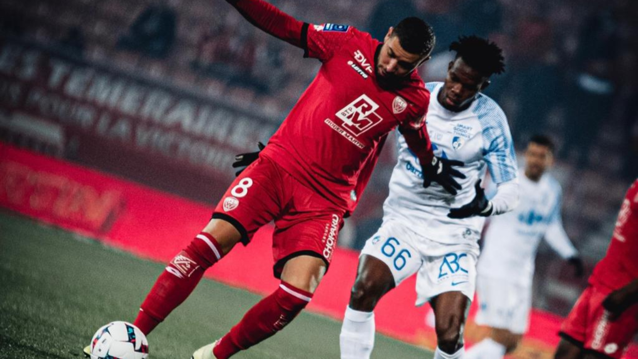 Dijon-GF38 : une défaite et la dégringolade pour Grenoble (1-0) Dijon-GF38 : une défaite et la dégringolade pour Grenoble (1-0)