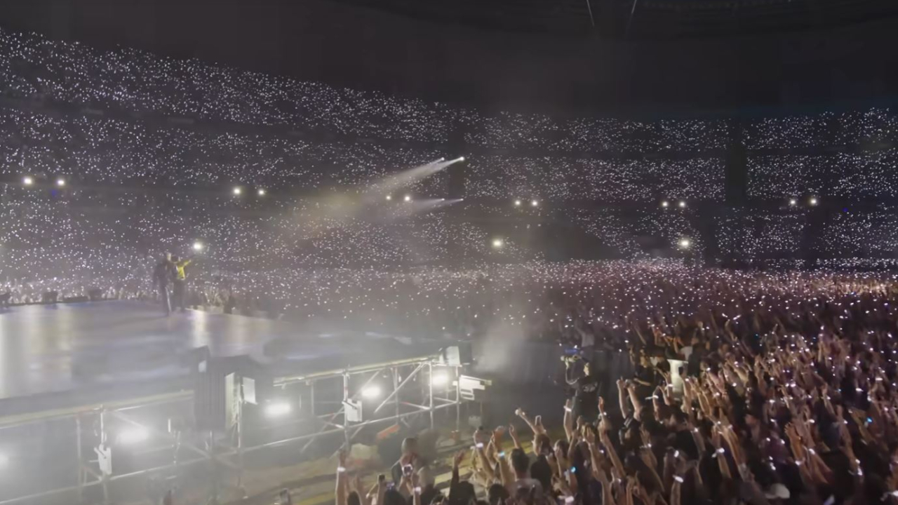 DJ Snake : découvrez le clip live de son nouveau tube, "Paradise"