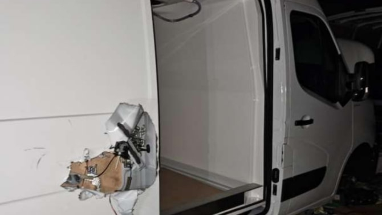 Echirolles : deux fourgons du Secours populaire dévalisés, une collecte organisée par la mairie Echirolles : deux fourgons du Secours populaire dévalisés, une collecte organisée par la mairie