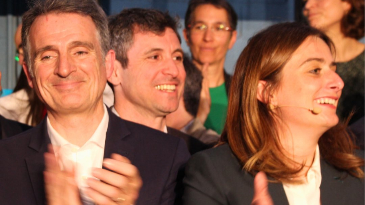 Eric Piolle, porte-parole des Ecologistes : une &eacute;lection qui divise