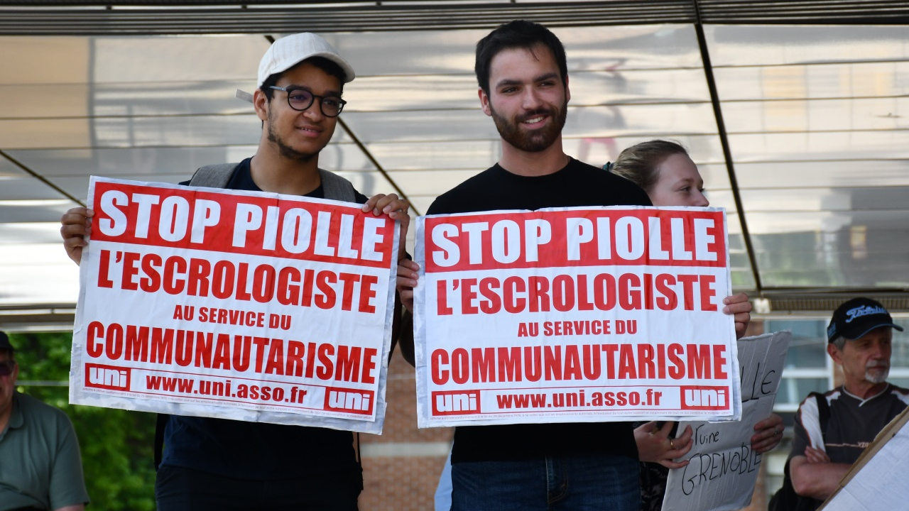 Eric Piolle suspendu par les Ecologistes : la succession du maire de Grenoble remise en question ? Eric Piolle suspendu par les Ecologistes : la succession du maire de Grenoble remise en question ?