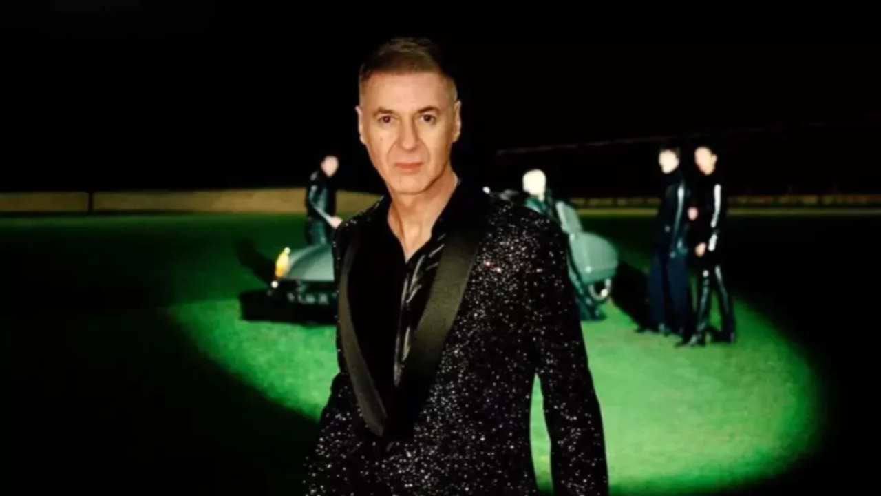 Etienne Daho : après son "Daho Tour", il annonce un album live Etienne Daho : après son "Daho Tour", il annonce un album live