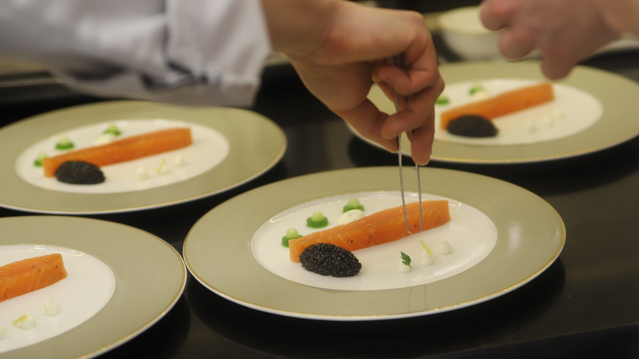 Etoiles Michelin : statu quo en Isère