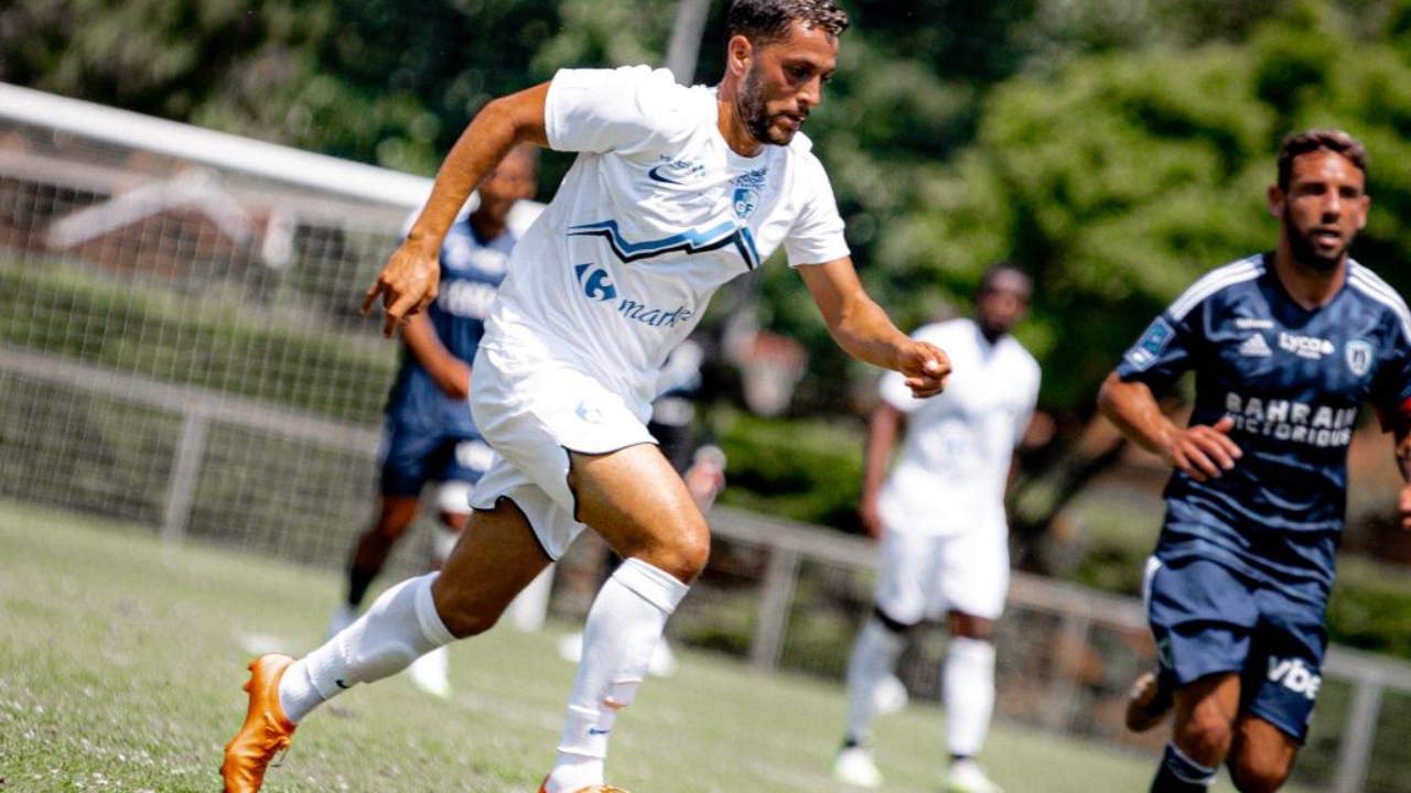 Face au Paris FC, un premier match de pr&eacute;paration sans grand enseignement pour le GF38