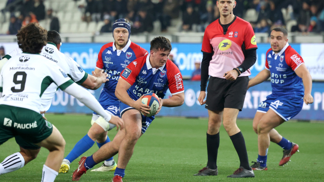 FC Grenoble : le club en voie d&rsquo;&ecirc;tre administrativement rel&eacute;gu&eacute; en Nationale 1