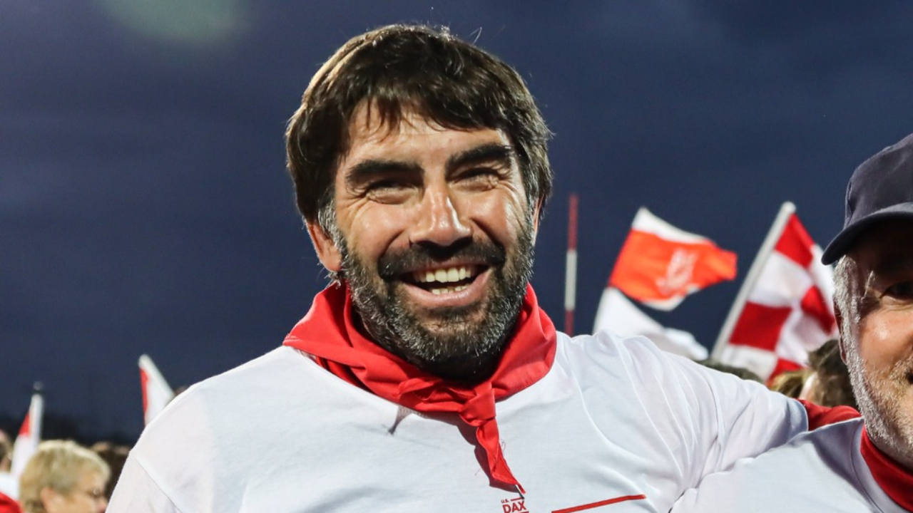 FCG : Jeff Dubois arrive au poste d'entraîneur principal FCG : Jeff Dubois arrive au poste d'entraîneur principal