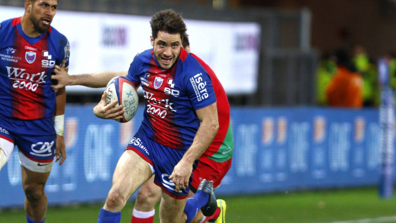 FCG : Lucas Dupont annonce qu&rsquo;il raccrochera les crampons en fin de saison