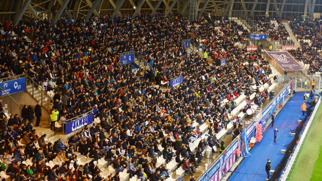 FCG-Perpignan : Grenoble restera en ProD2 (19-33)