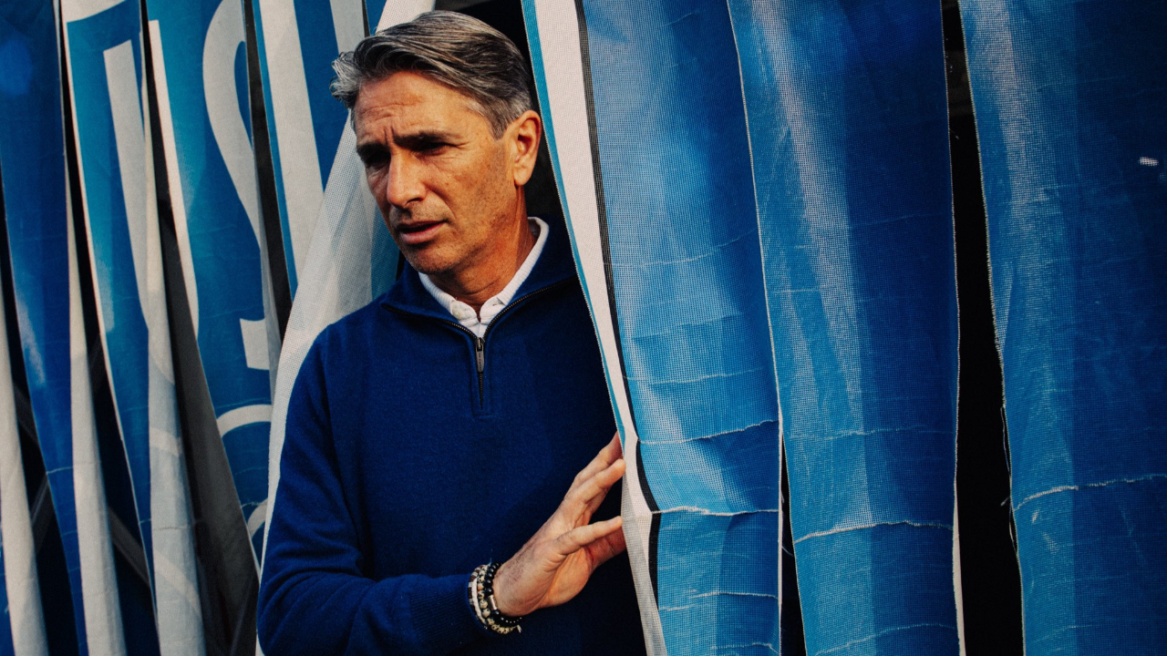 Football : le directeur général du GF38 en dit plus sur l'avenir du coach Franck Rizzetto