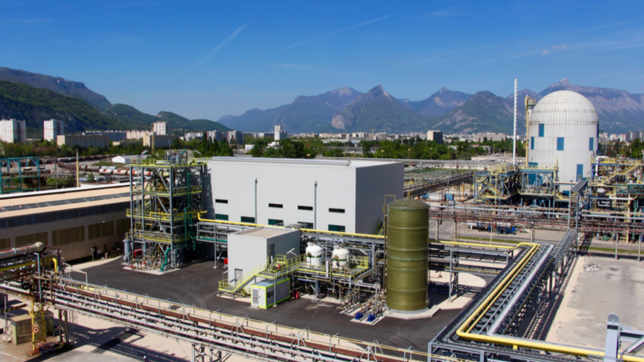 Fuite d&rsquo;eau de javel et pollution du Drac : les maires d&rsquo;Echirolles et du Pont-de-Claix portent plainte