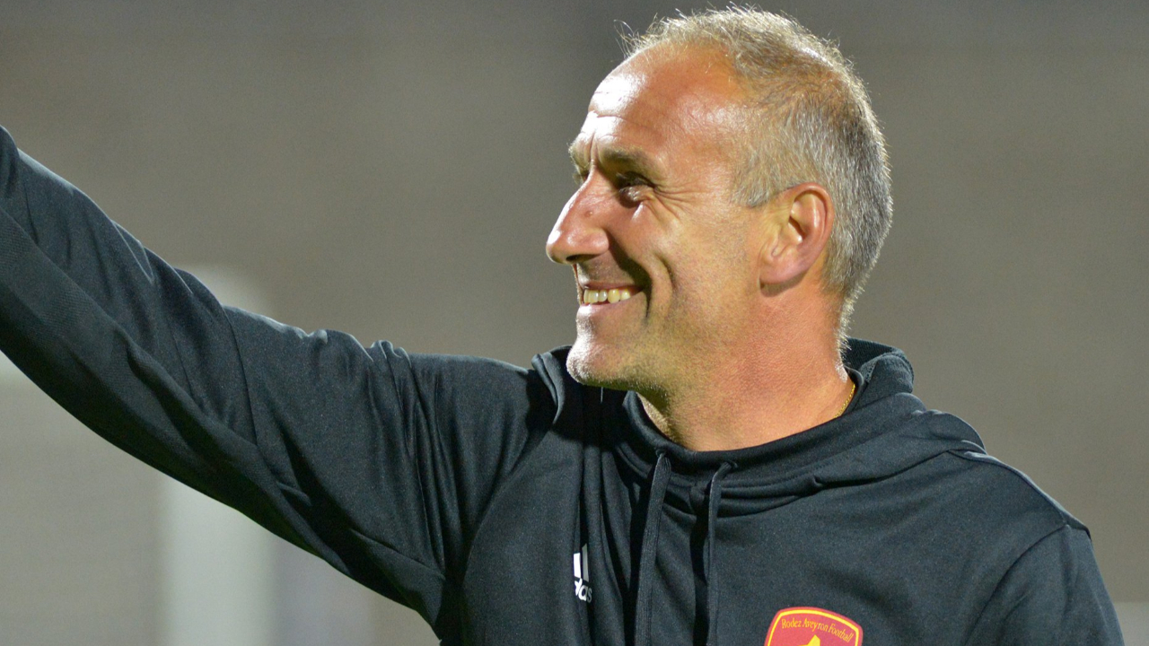 GF38 : Laurent Peyrelade remplace Vincent Hognon sur le banc