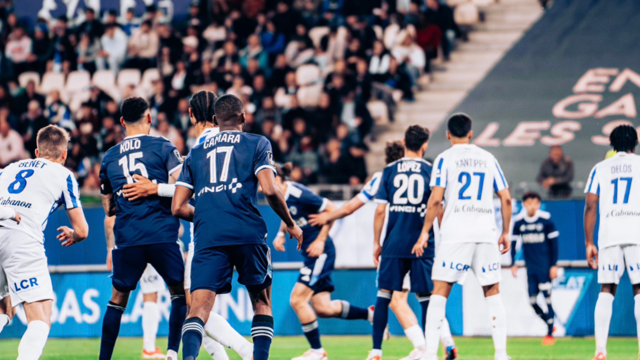 GF38-Paris FC : Grenoble cale à nouveau