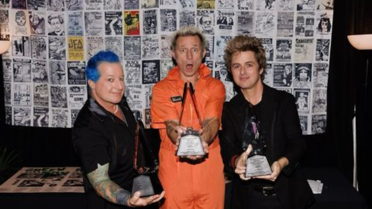 Green Day : "Dookie" fête ses 30 ans ! Green Day : "Dookie" fête ses 30 ans !
