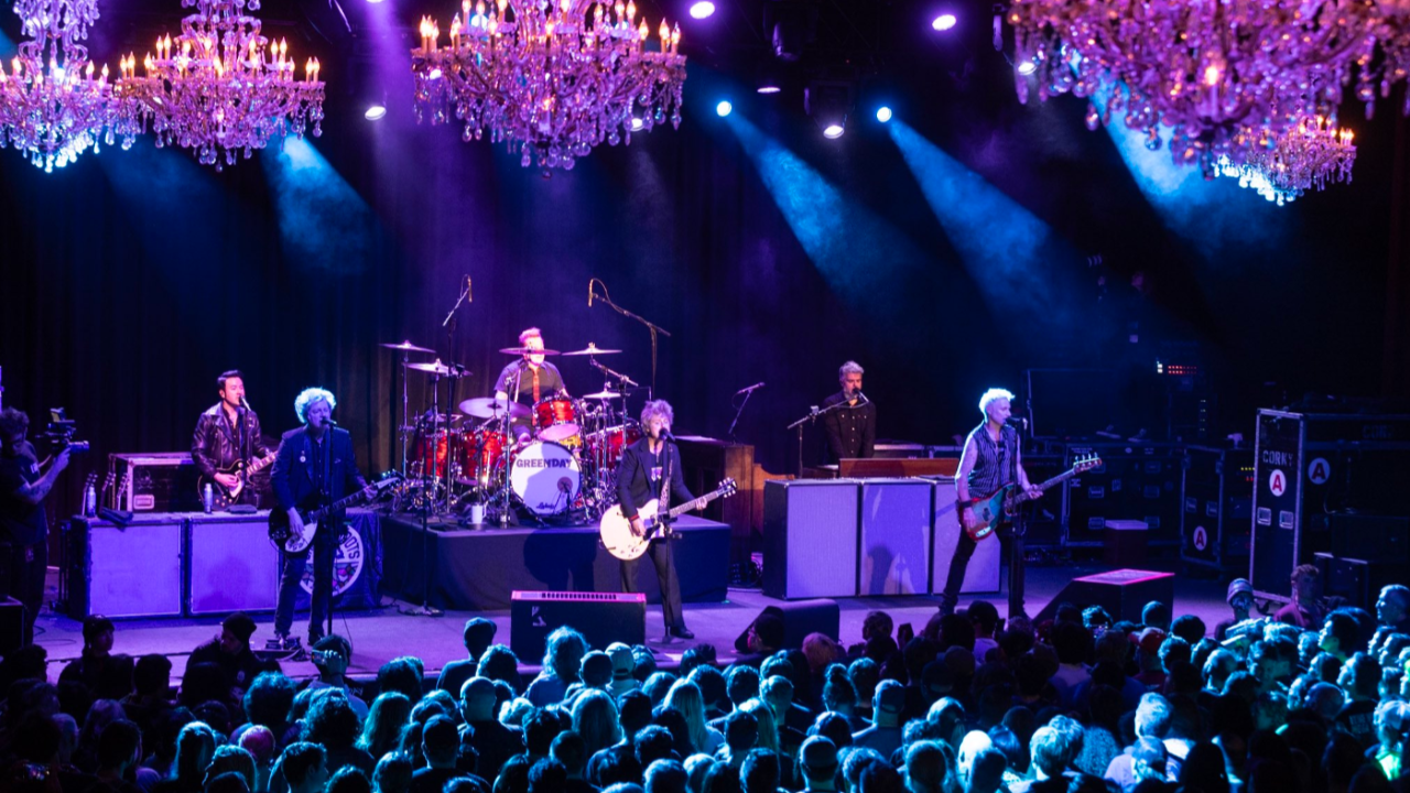 Green Day : l'album "Dookie" rentre &agrave; la Biblioth&egrave;que du Congr&egrave;s am&eacute;ricain