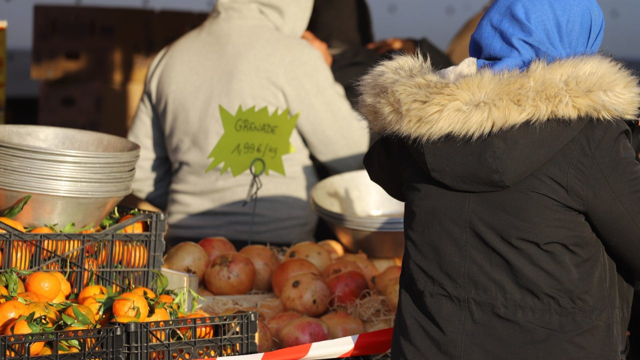 Grenoble : coups de couteau au visage au marché Saint-Bruno