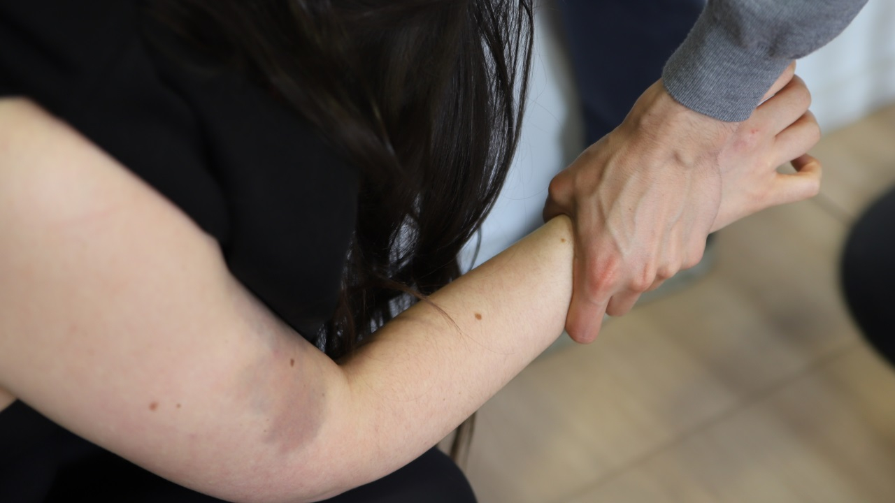 Grenoble : il séquestre sa compagne et écope de prison ferme