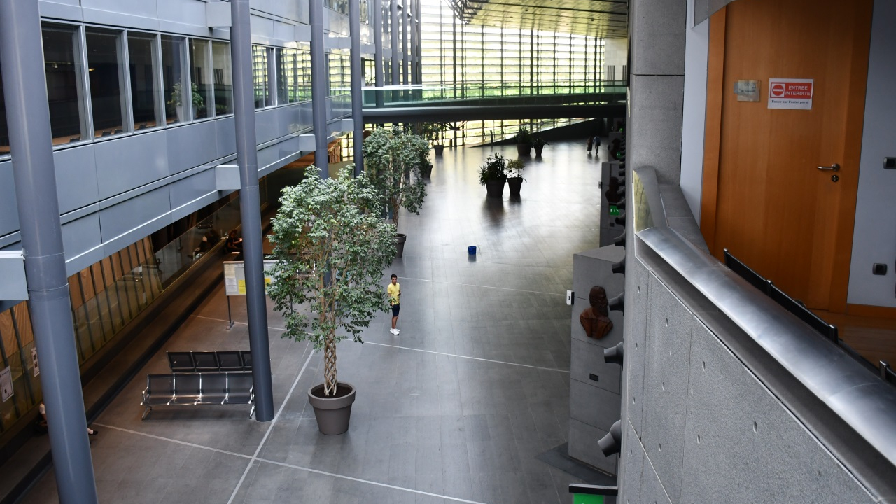 Grenoble : jugé pour s'être exhibé dans un salon de massage